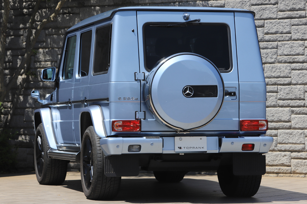 2018 Mercedes-Benz G CLASS 