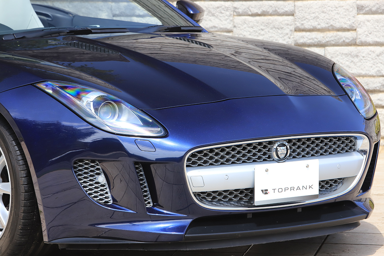 2014 Jaguar FTYPE 