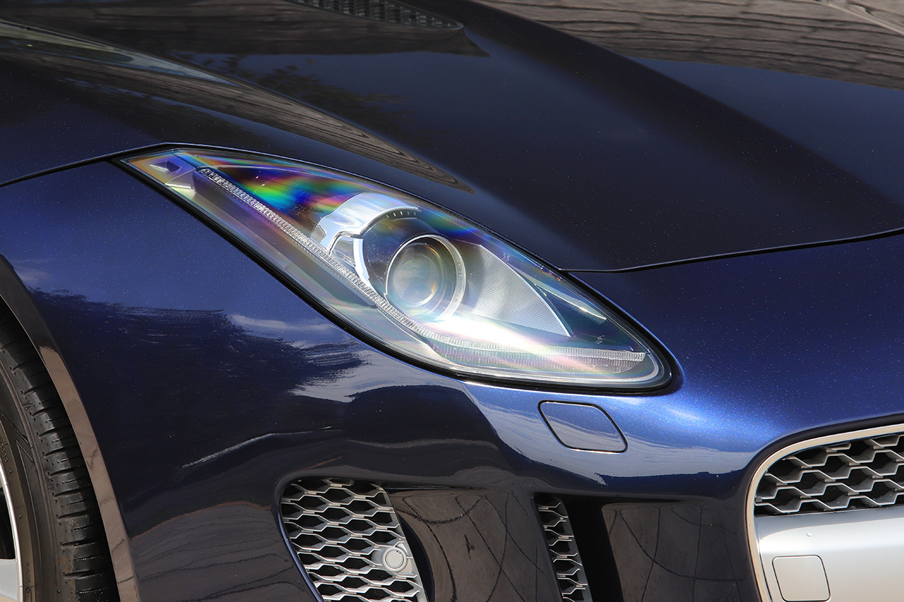 2014 Jaguar FTYPE 