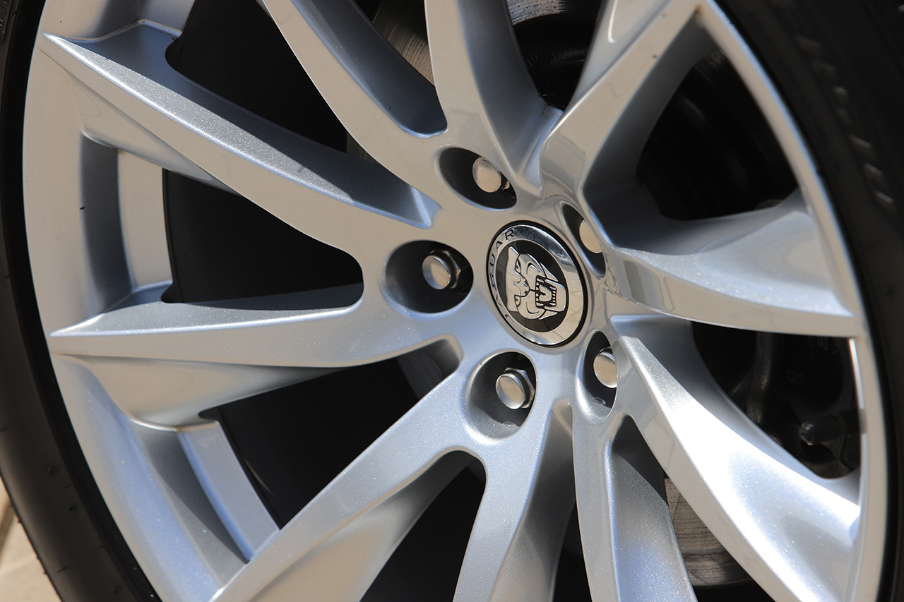 2014 Jaguar FTYPE 