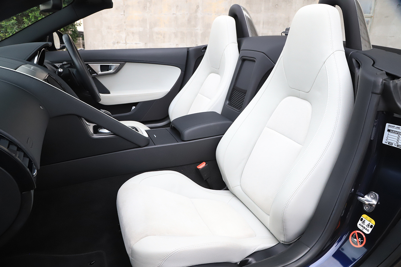 2014 Jaguar FTYPE 