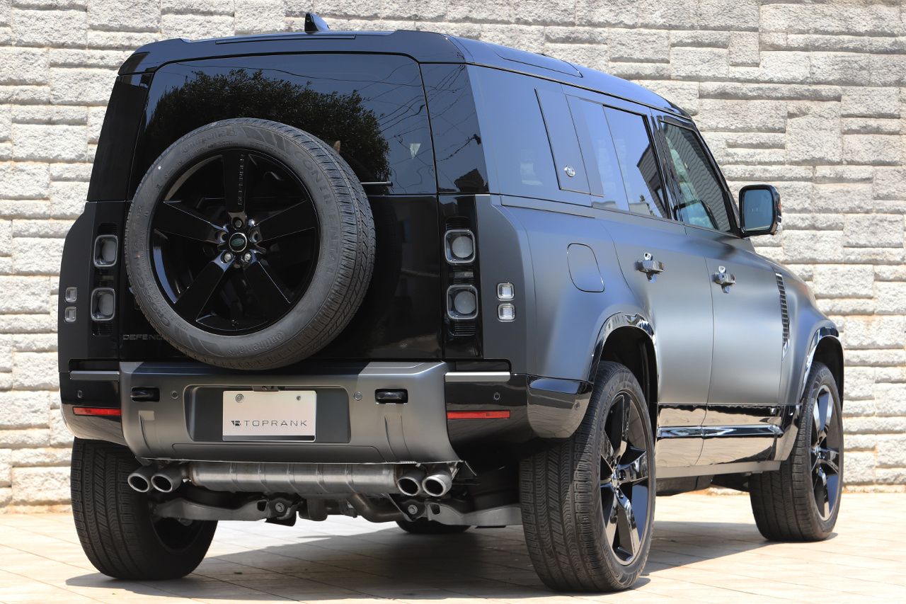 2024 Land Rover DEFENDER 