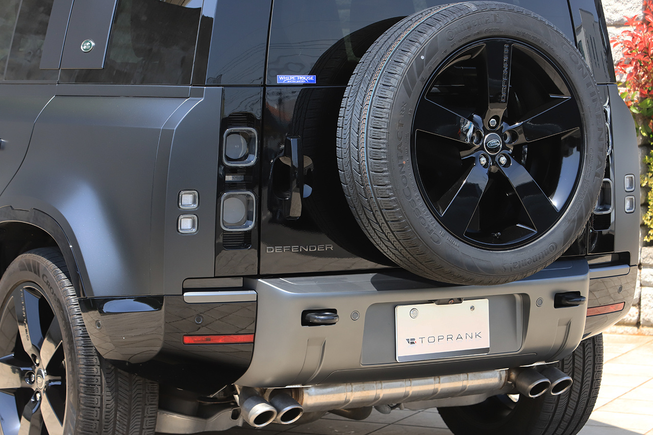 2024 Land Rover DEFENDER 