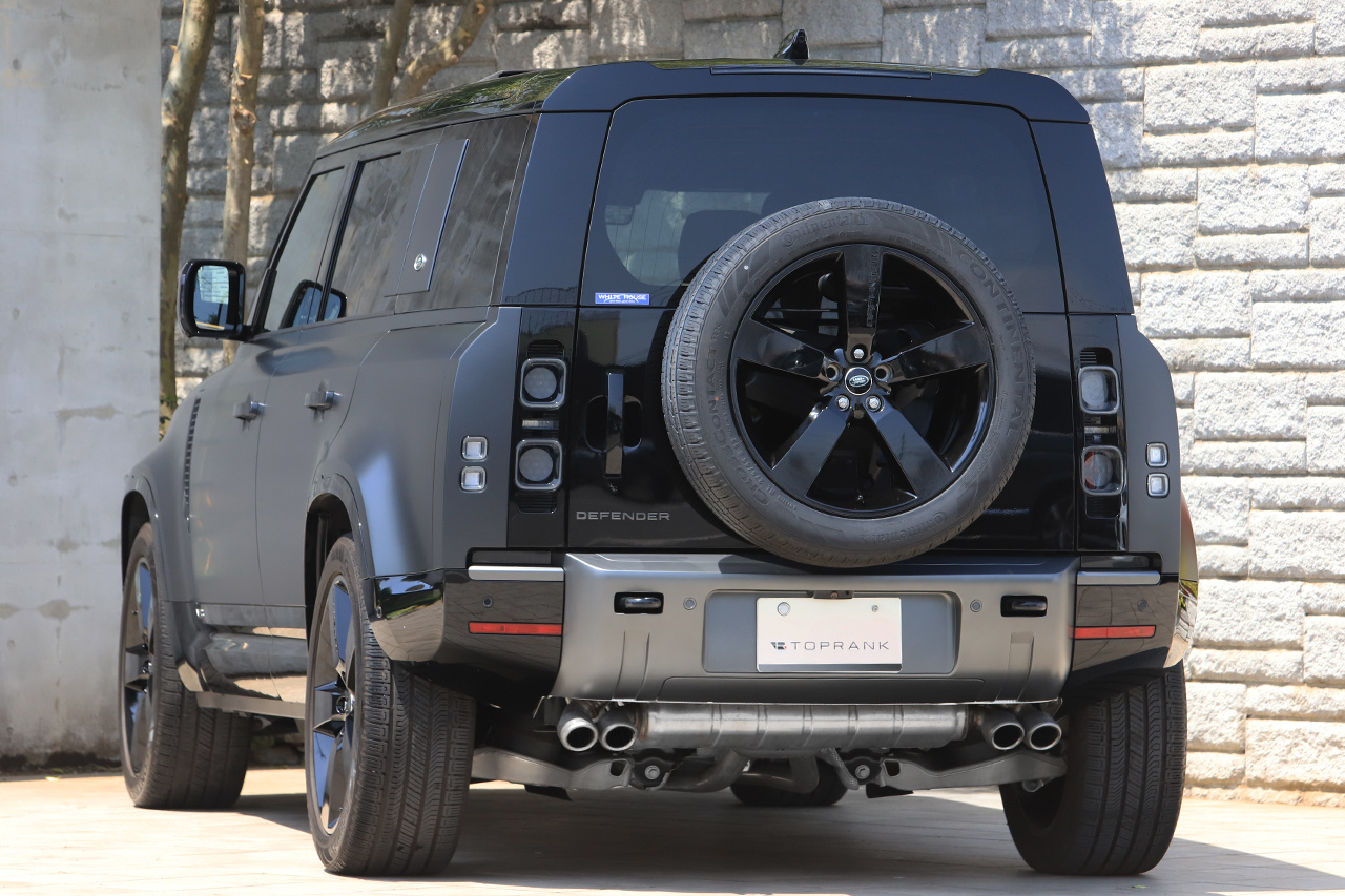 2024 Land Rover DEFENDER 