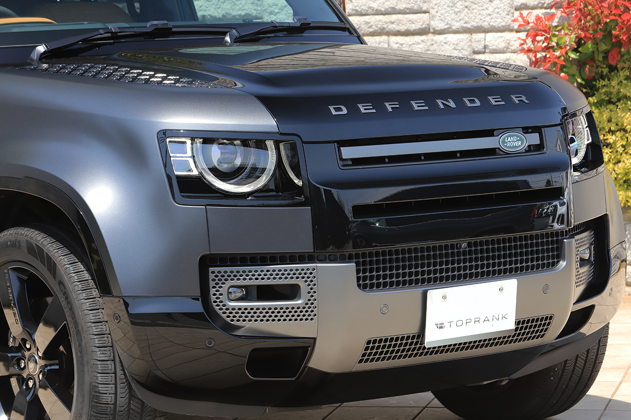 2024 Land Rover DEFENDER 
