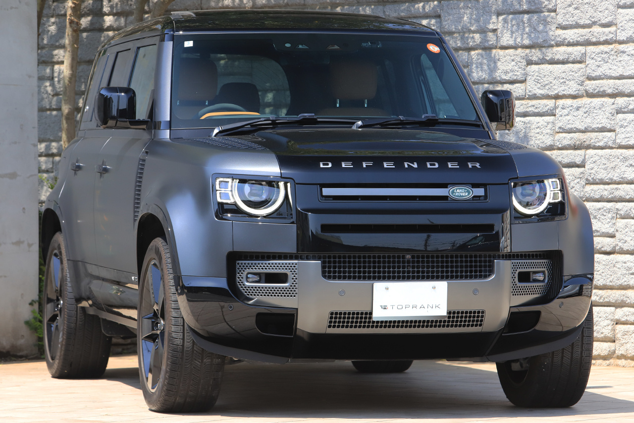 2024 Land Rover DEFENDER 
