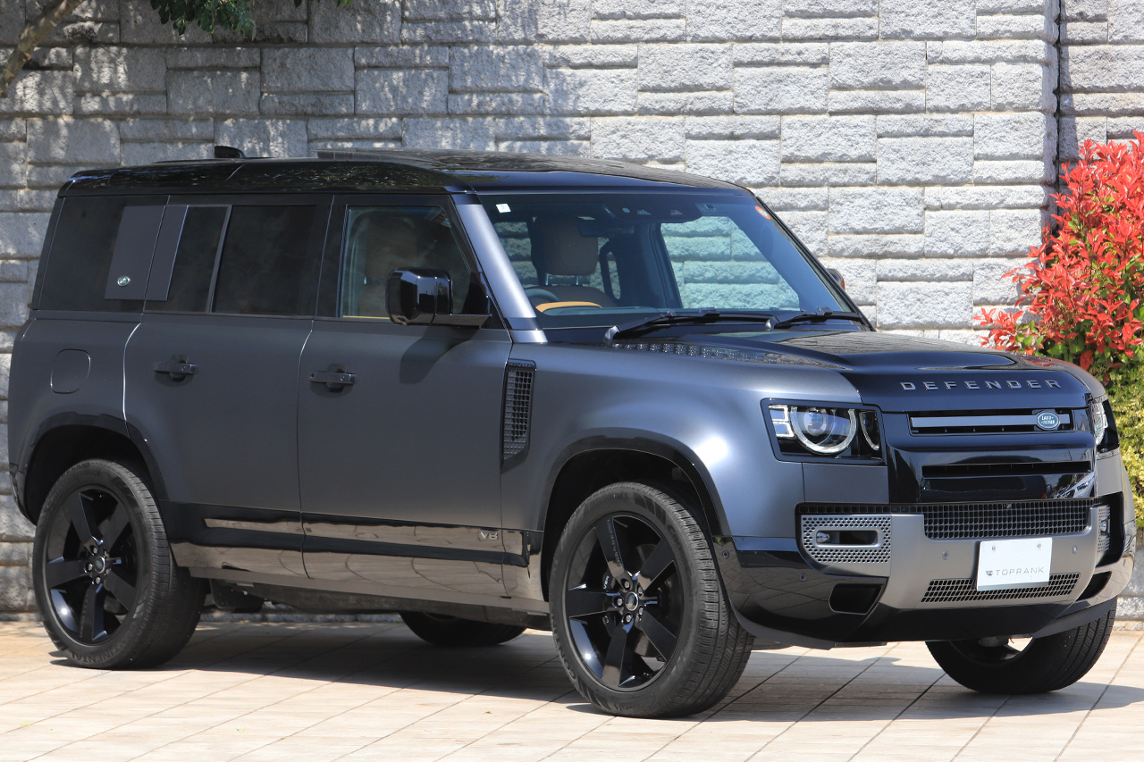 2024 Land Rover DEFENDER 