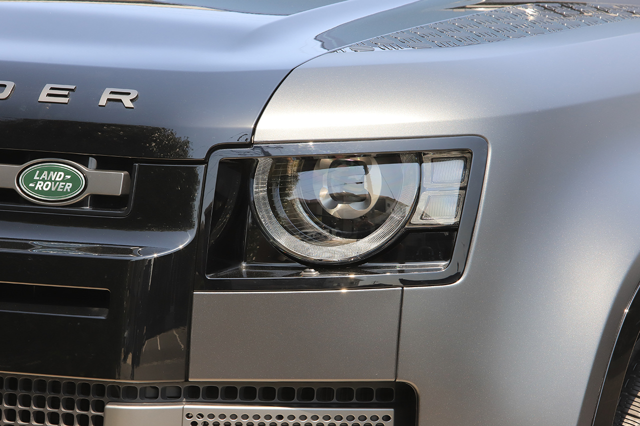 2024 Land Rover DEFENDER 