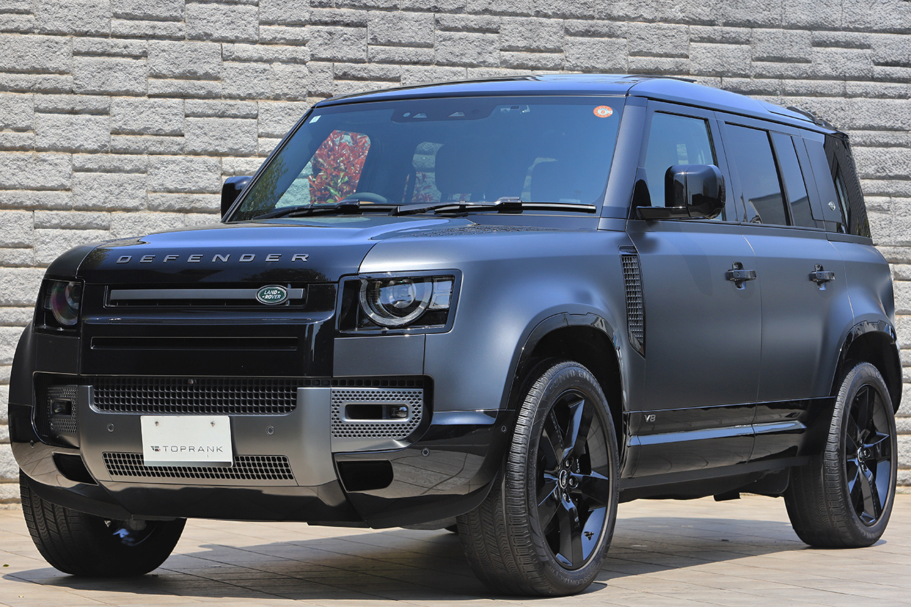 2024 Land Rover DEFENDER 