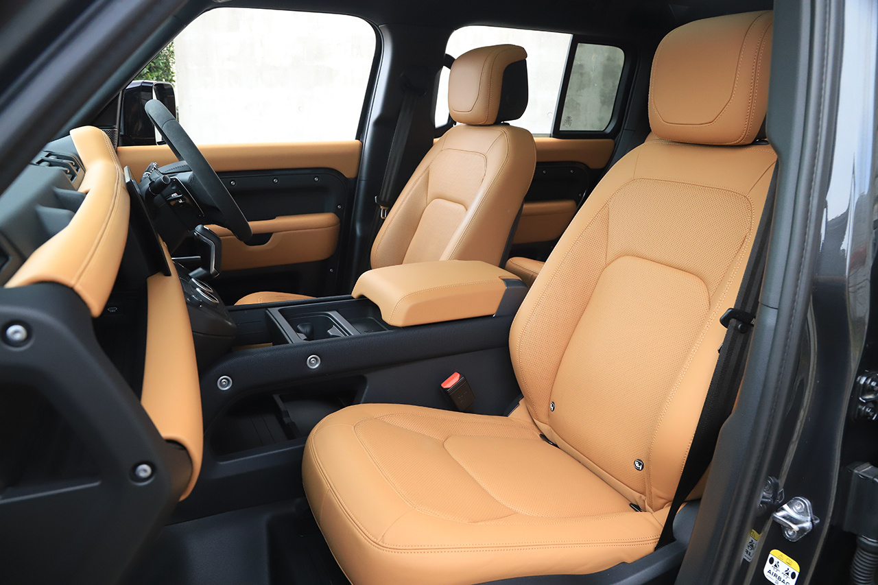 2024 Land Rover DEFENDER 