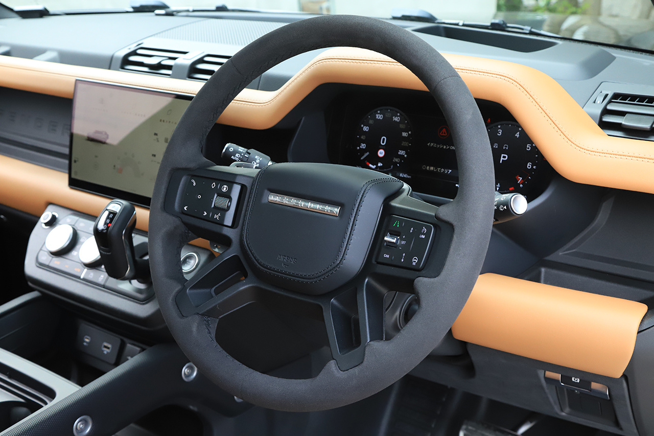 2024 Land Rover DEFENDER 