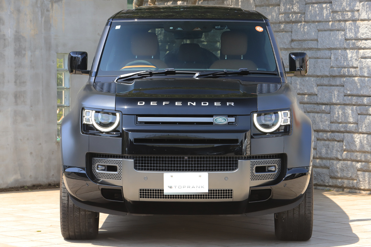 2024 Land Rover DEFENDER 