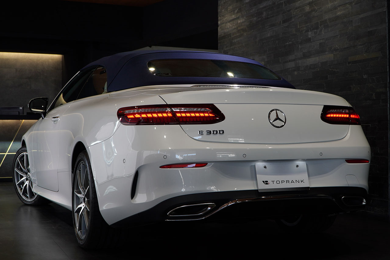 2022 Mercedes-Benz E CLASS null