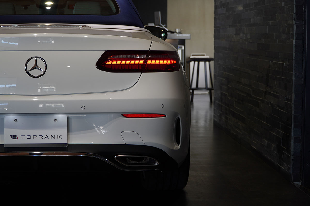 2022 Mercedes-Benz E CLASS null