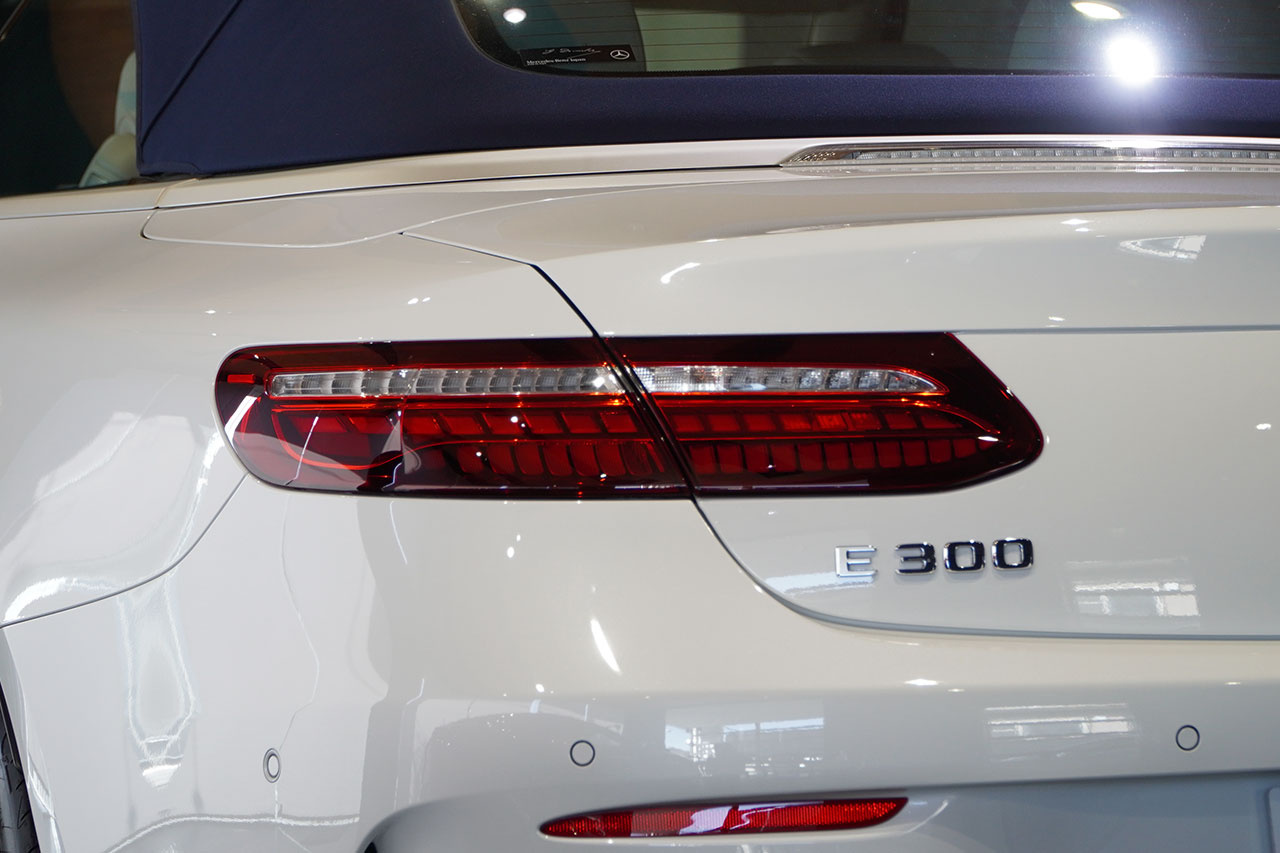 2022 Mercedes-Benz E CLASS null