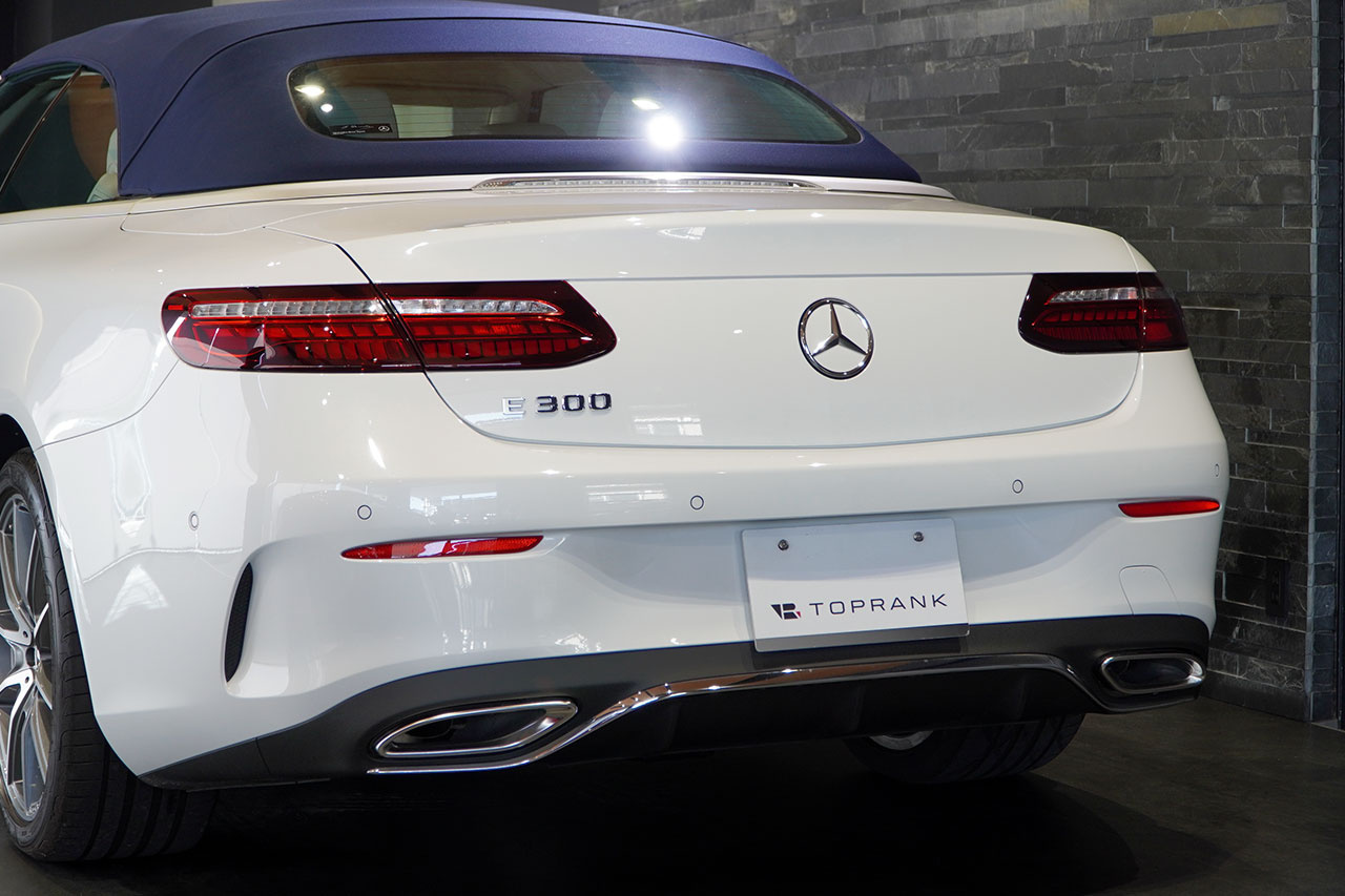 2022 Mercedes-Benz E CLASS null