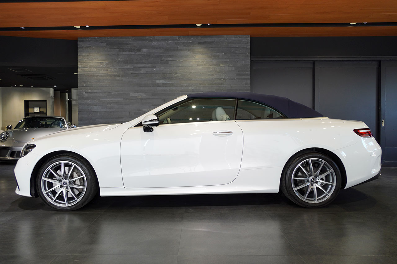 2022 Mercedes-Benz E CLASS null