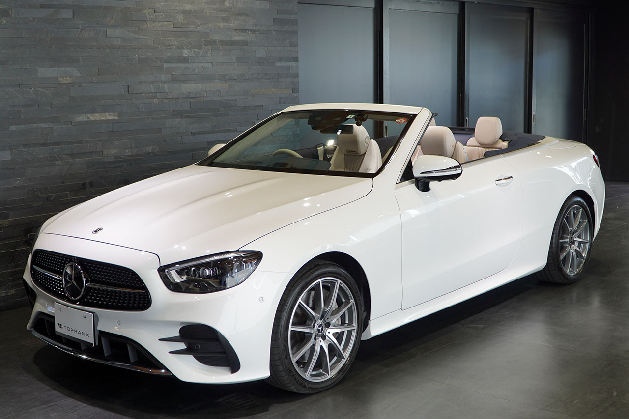 2022 Mercedes-Benz E CLASS null