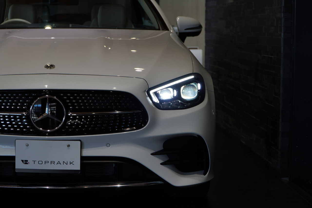2022 Mercedes-Benz E CLASS null