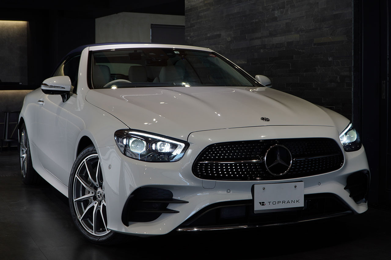 2022 Mercedes-Benz E CLASS null