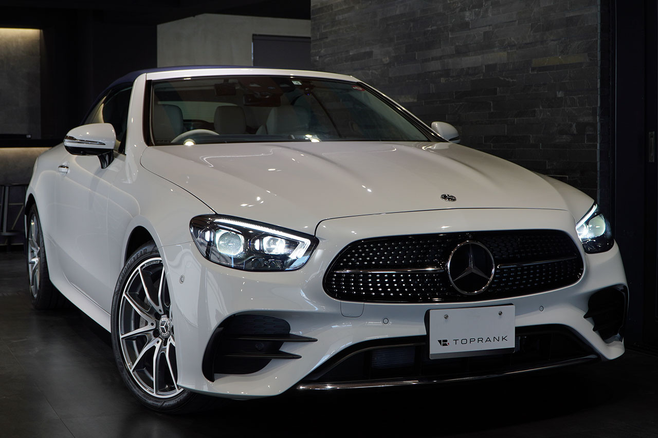 2022 Mercedes-Benz E CLASS null