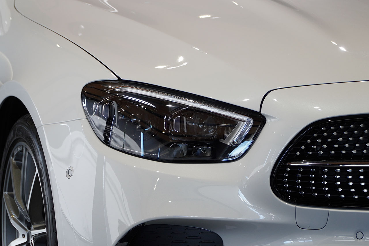 2022 Mercedes-Benz E CLASS null