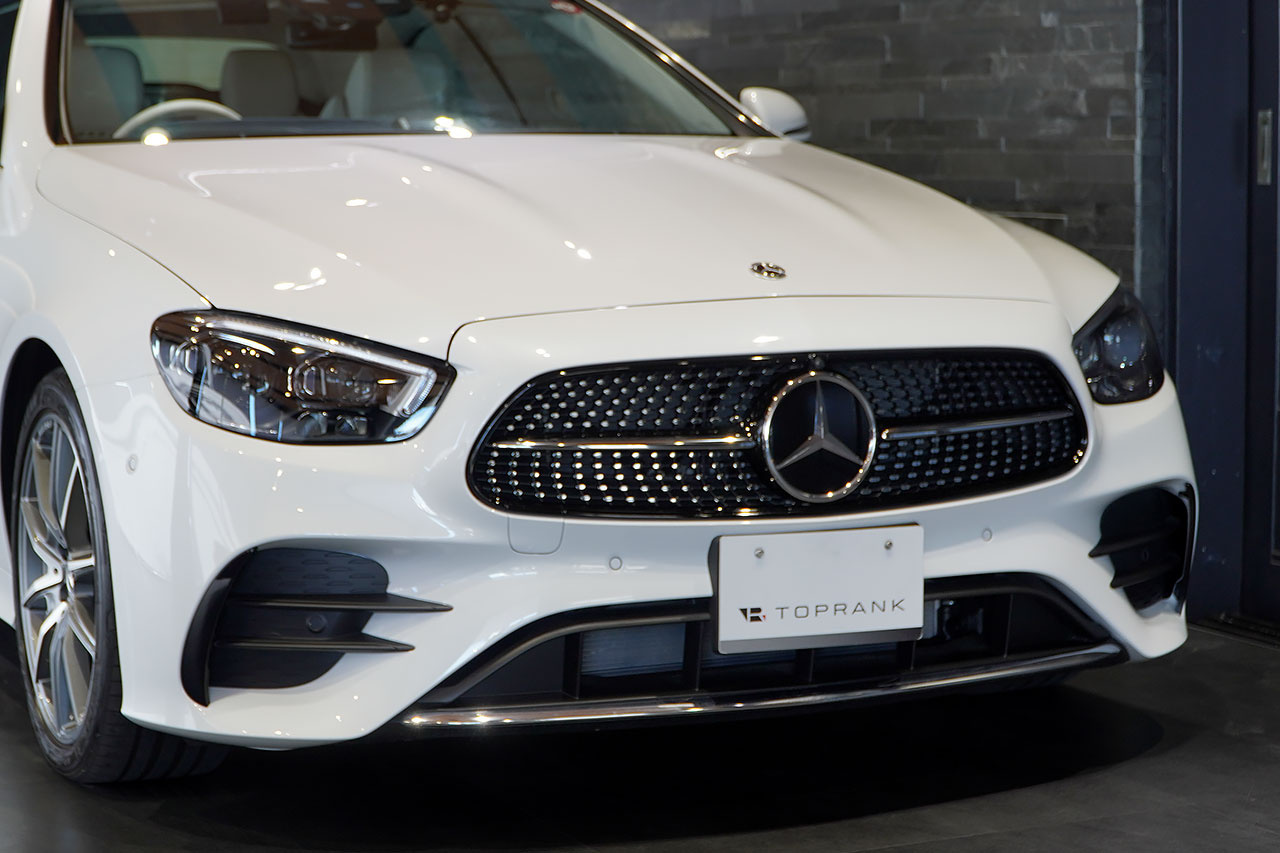 2022 Mercedes-Benz E CLASS null