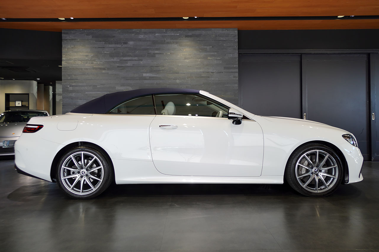 2022 Mercedes-Benz E CLASS null