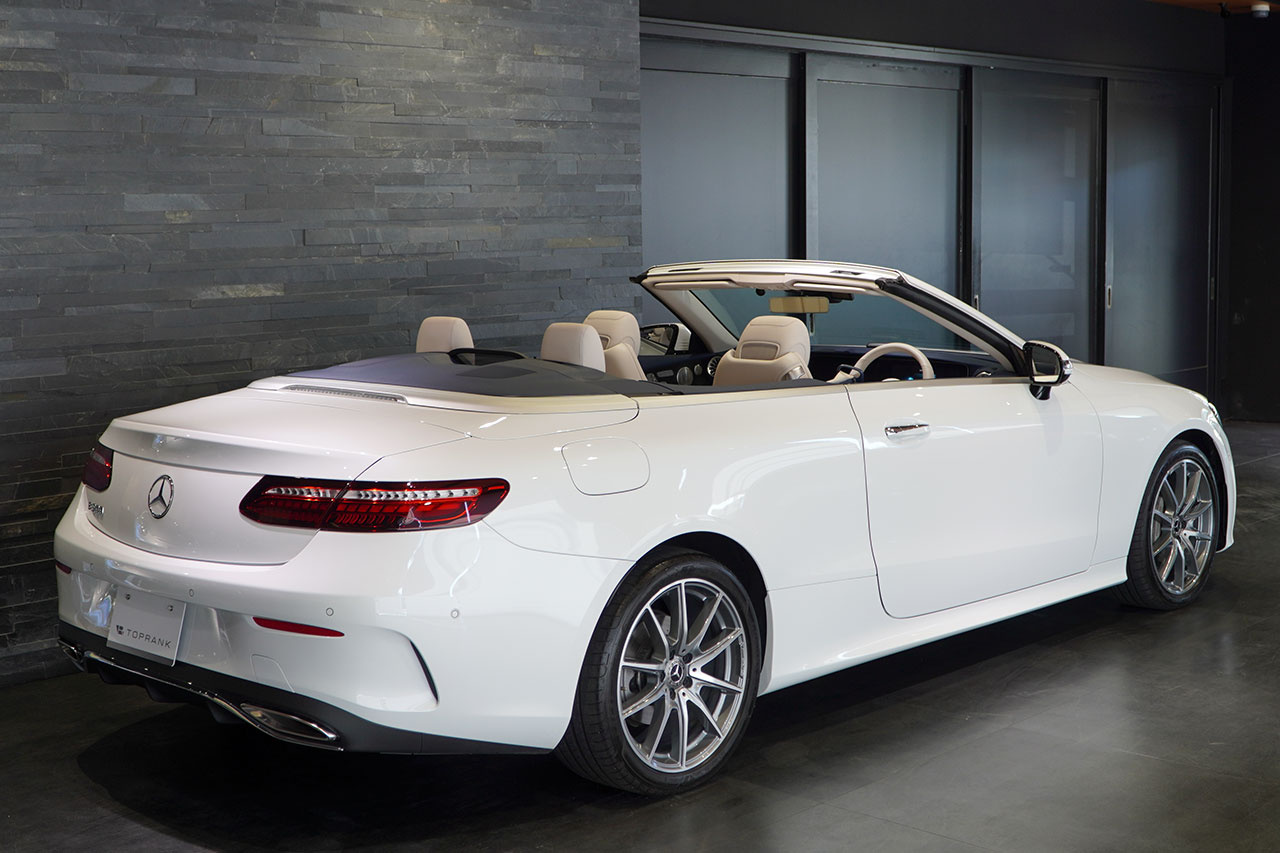 2022 Mercedes-Benz E CLASS null