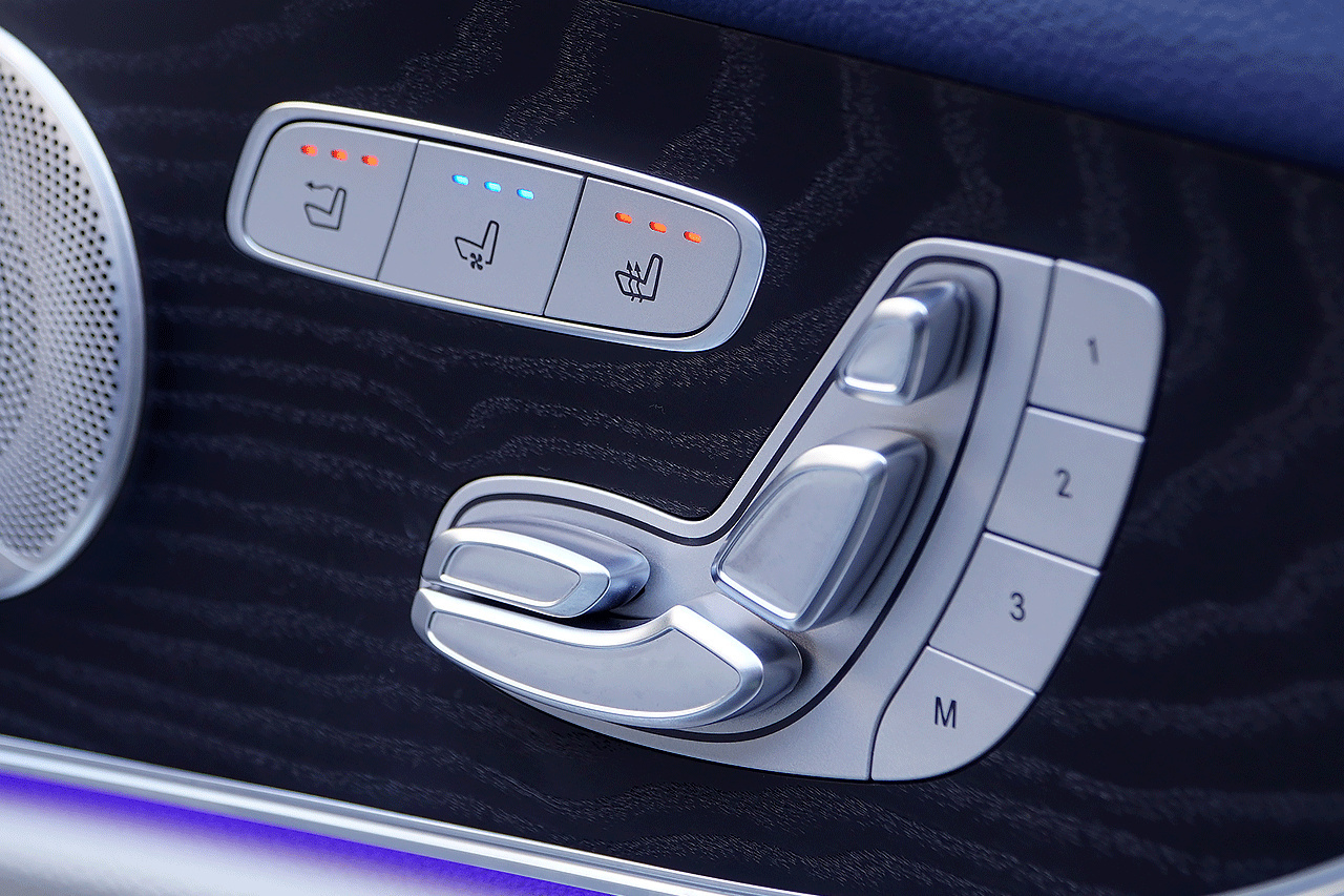 2022 Mercedes-Benz E CLASS null