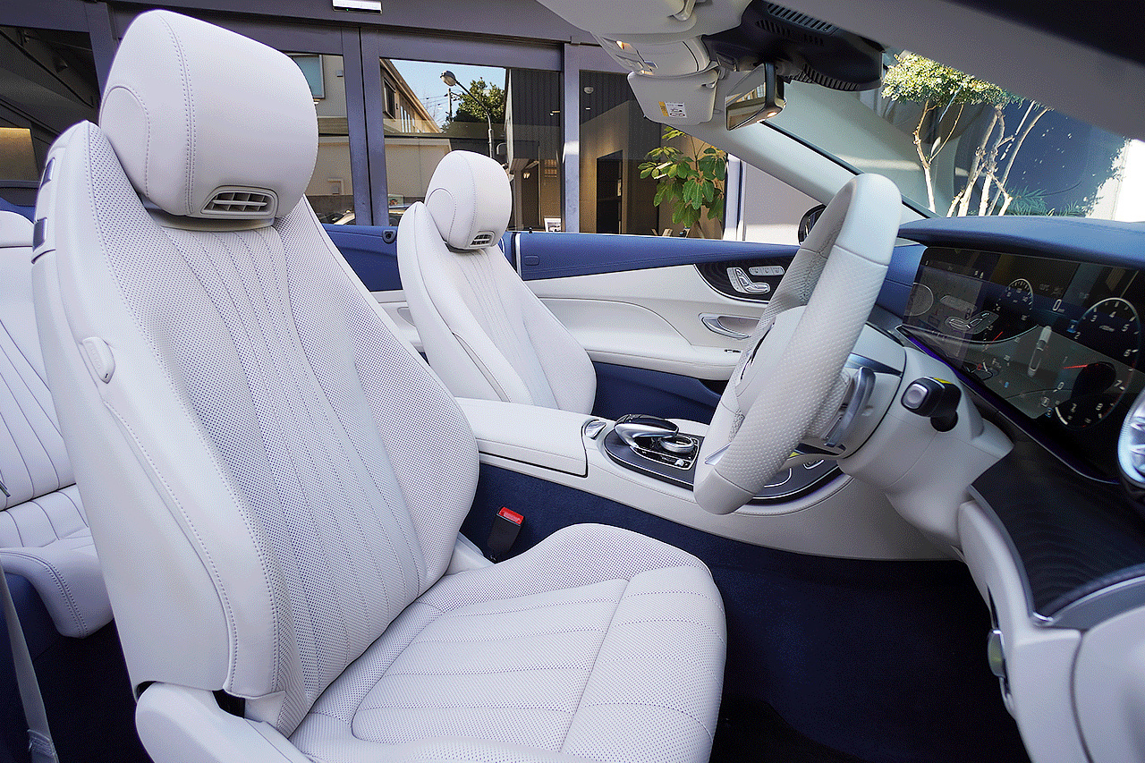 2022 Mercedes-Benz E CLASS null