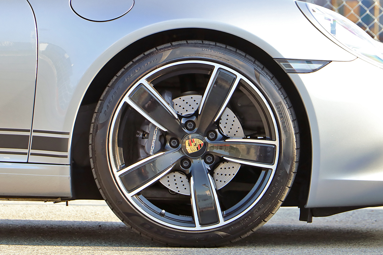 2016 Porsche 911 null