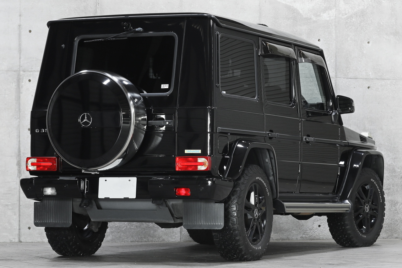 2016 Mercedes-Benz G CLASS null