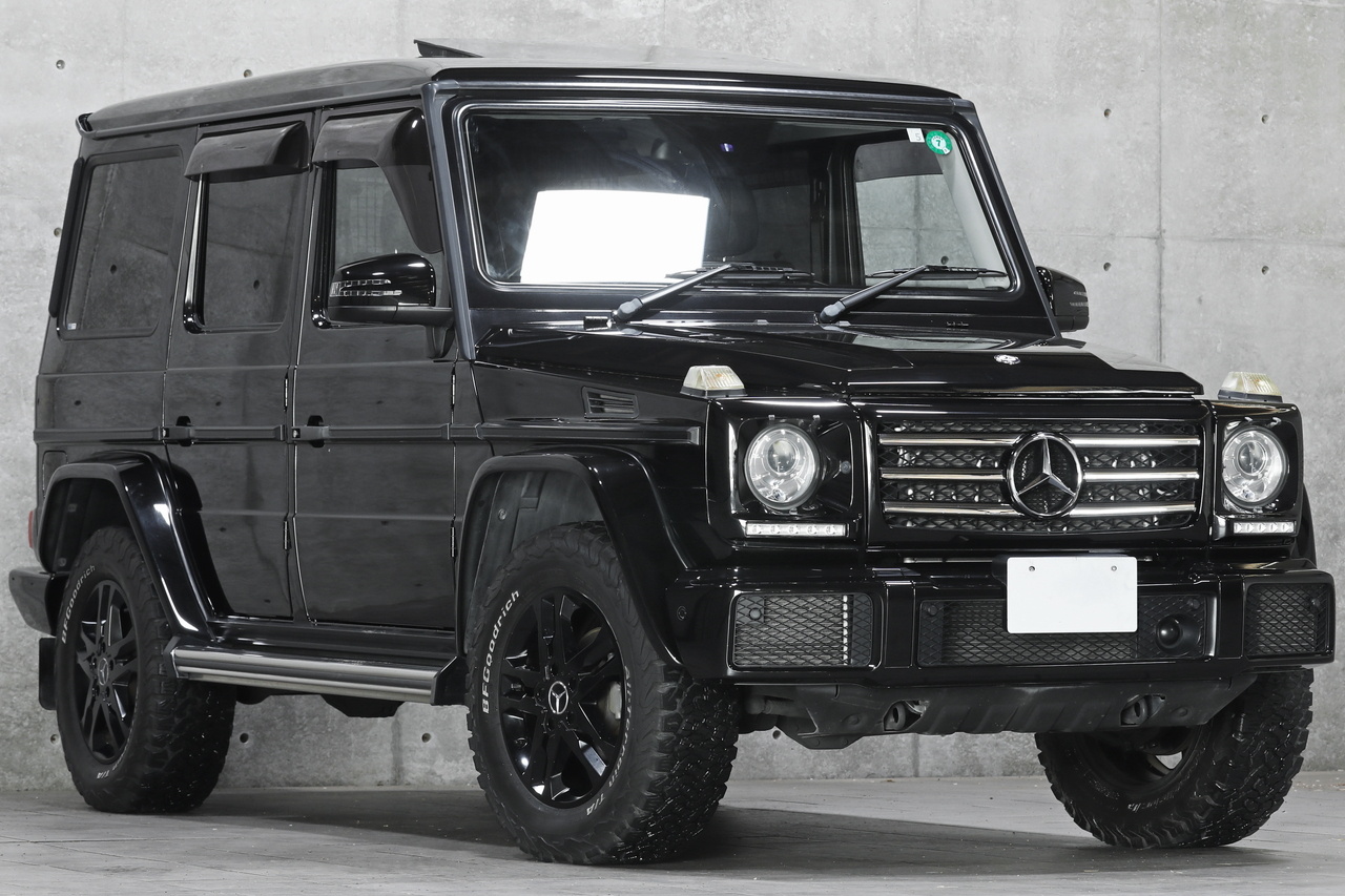 2016 Mercedes-Benz G CLASS null