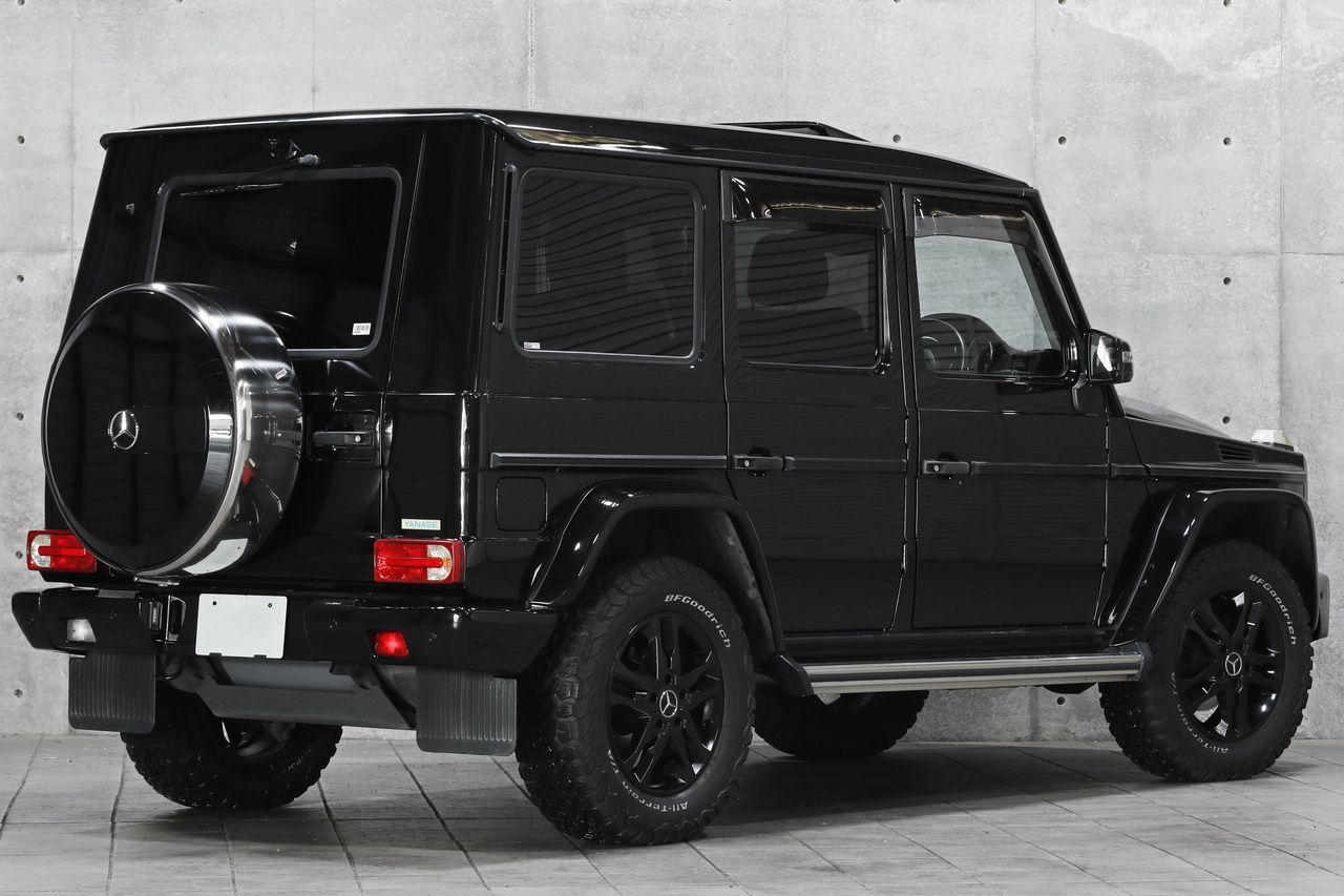 2016 Mercedes-Benz G CLASS null
