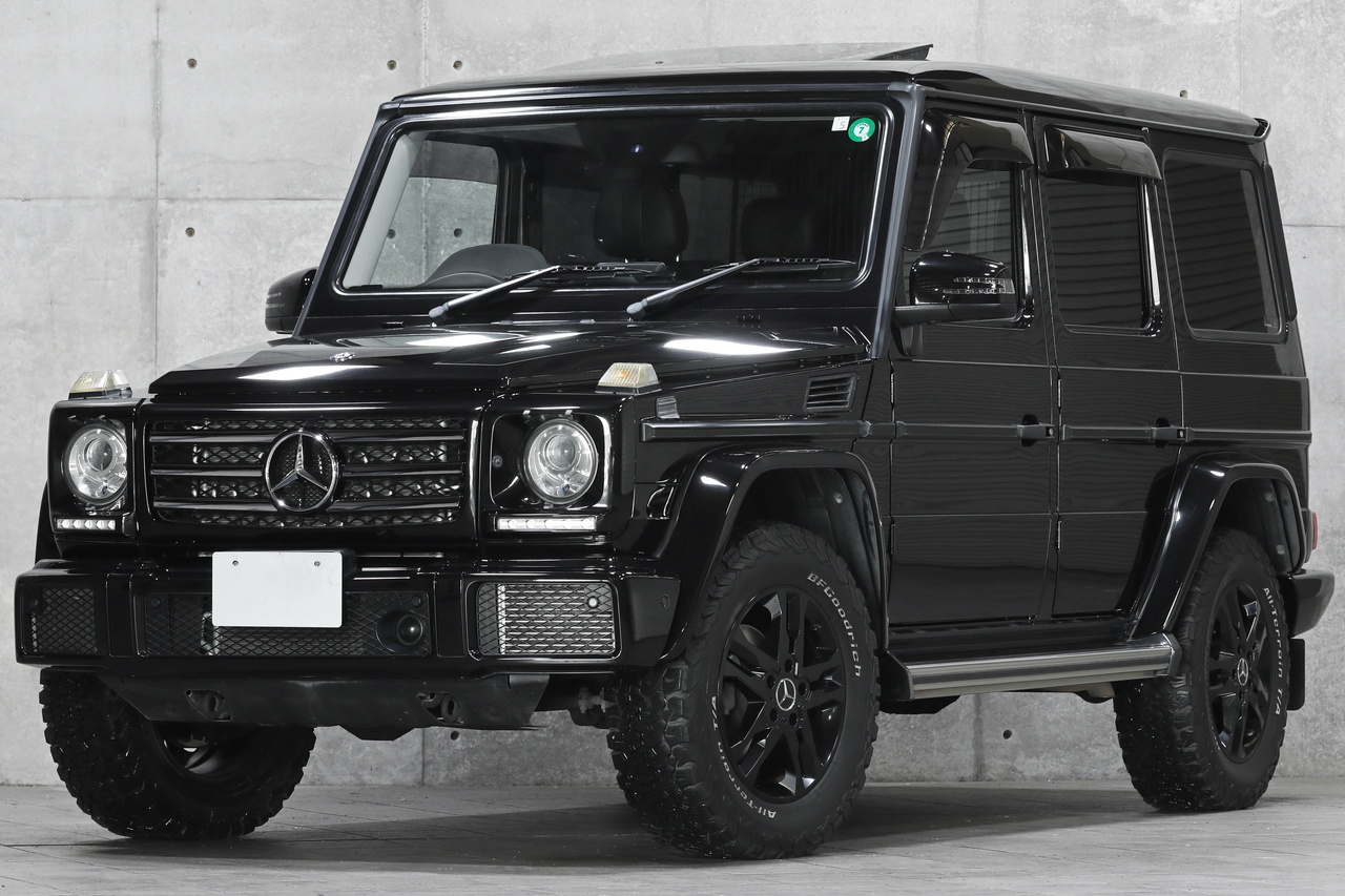 2016 Mercedes-Benz G CLASS null