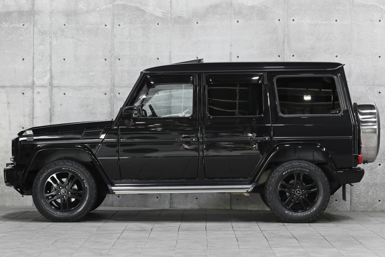 2016 Mercedes-Benz G CLASS null