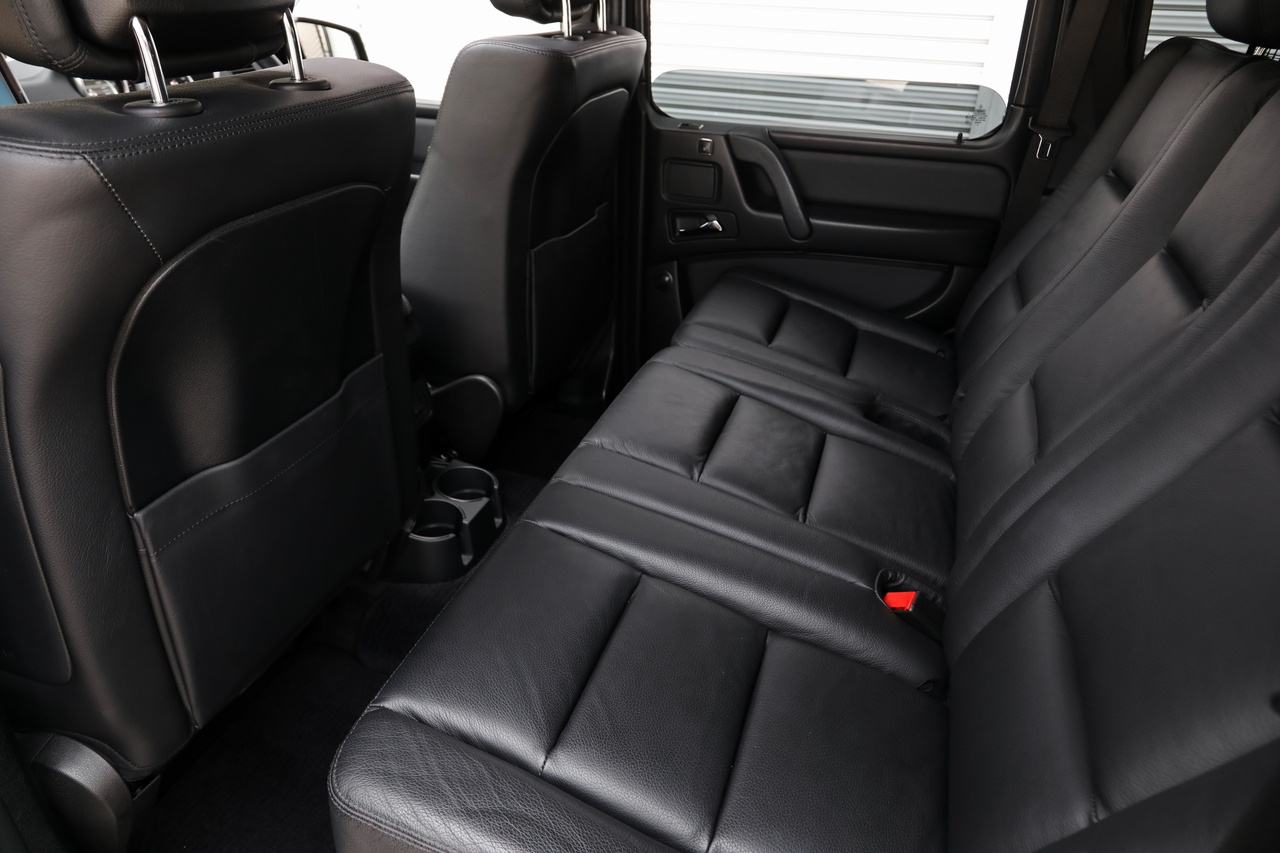 2016 Mercedes-Benz G CLASS null
