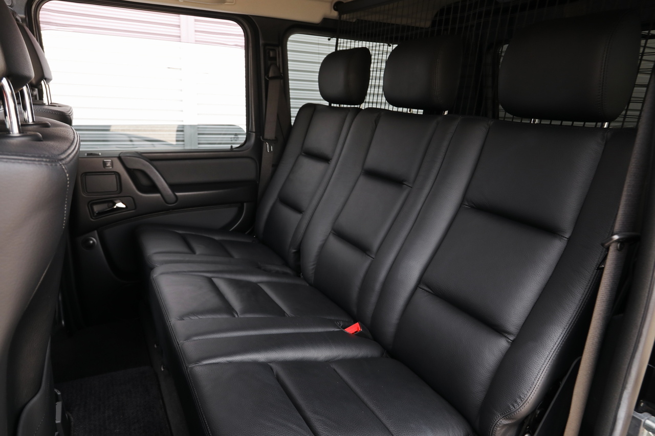 2016 Mercedes-Benz G CLASS null