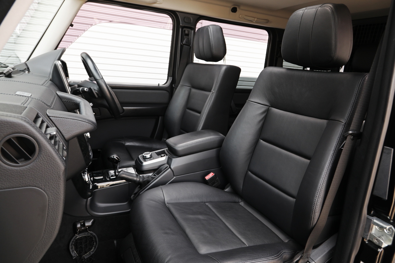 2016 Mercedes-Benz G CLASS null