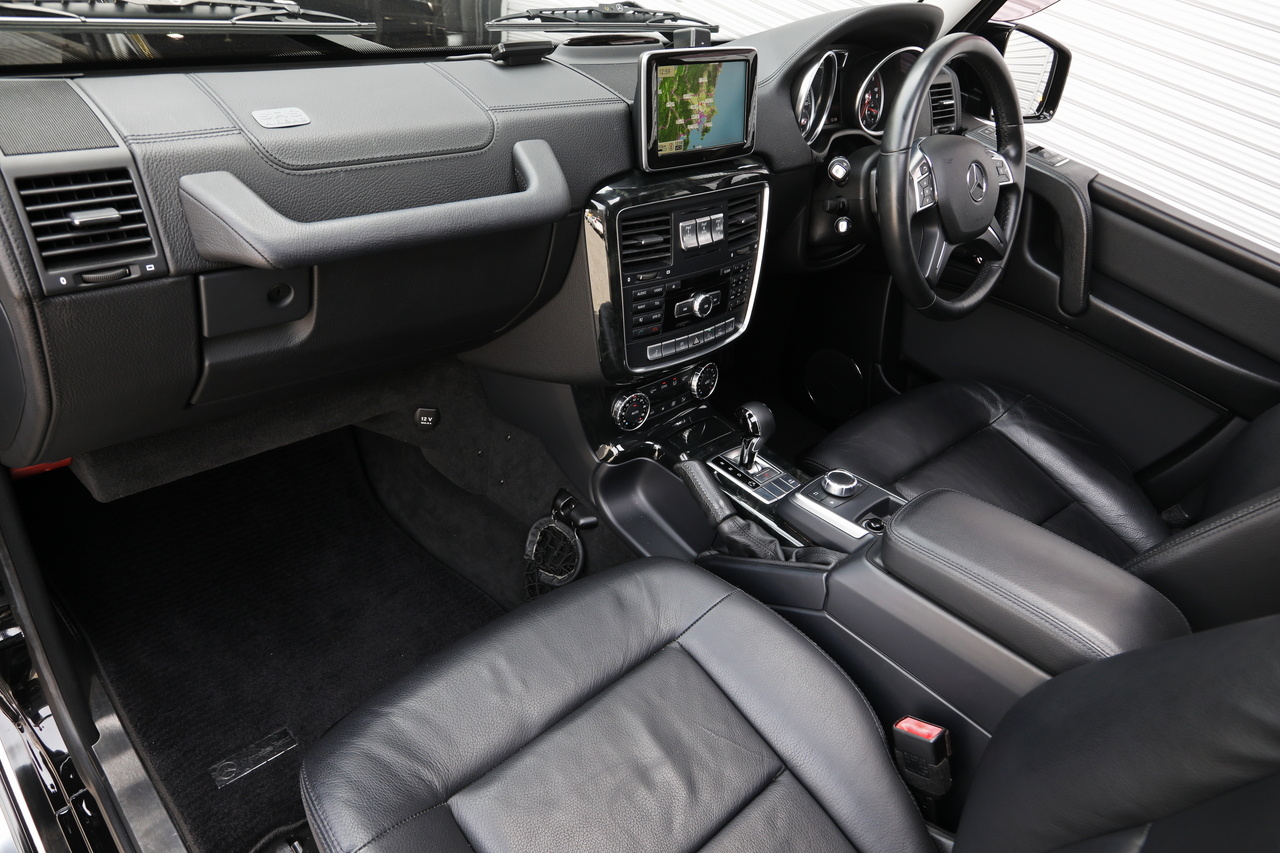 2016 Mercedes-Benz G CLASS null