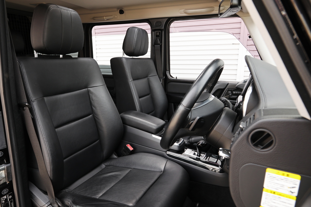 2016 Mercedes-Benz G CLASS null