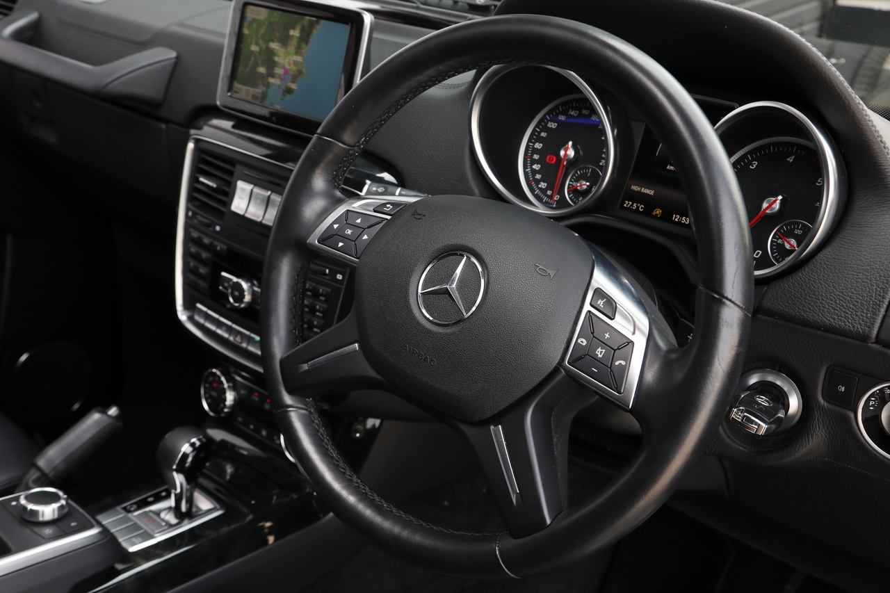 2016 Mercedes-Benz G CLASS null