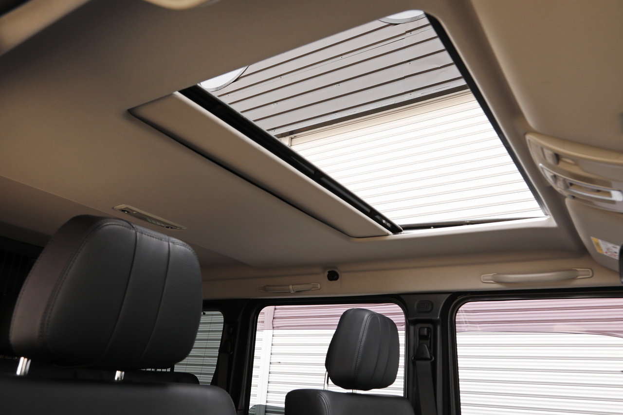 2016 Mercedes-Benz G CLASS null