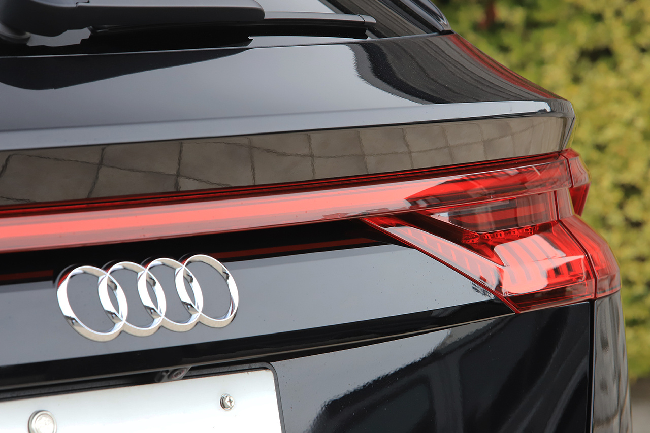 2020 Audi Q8 