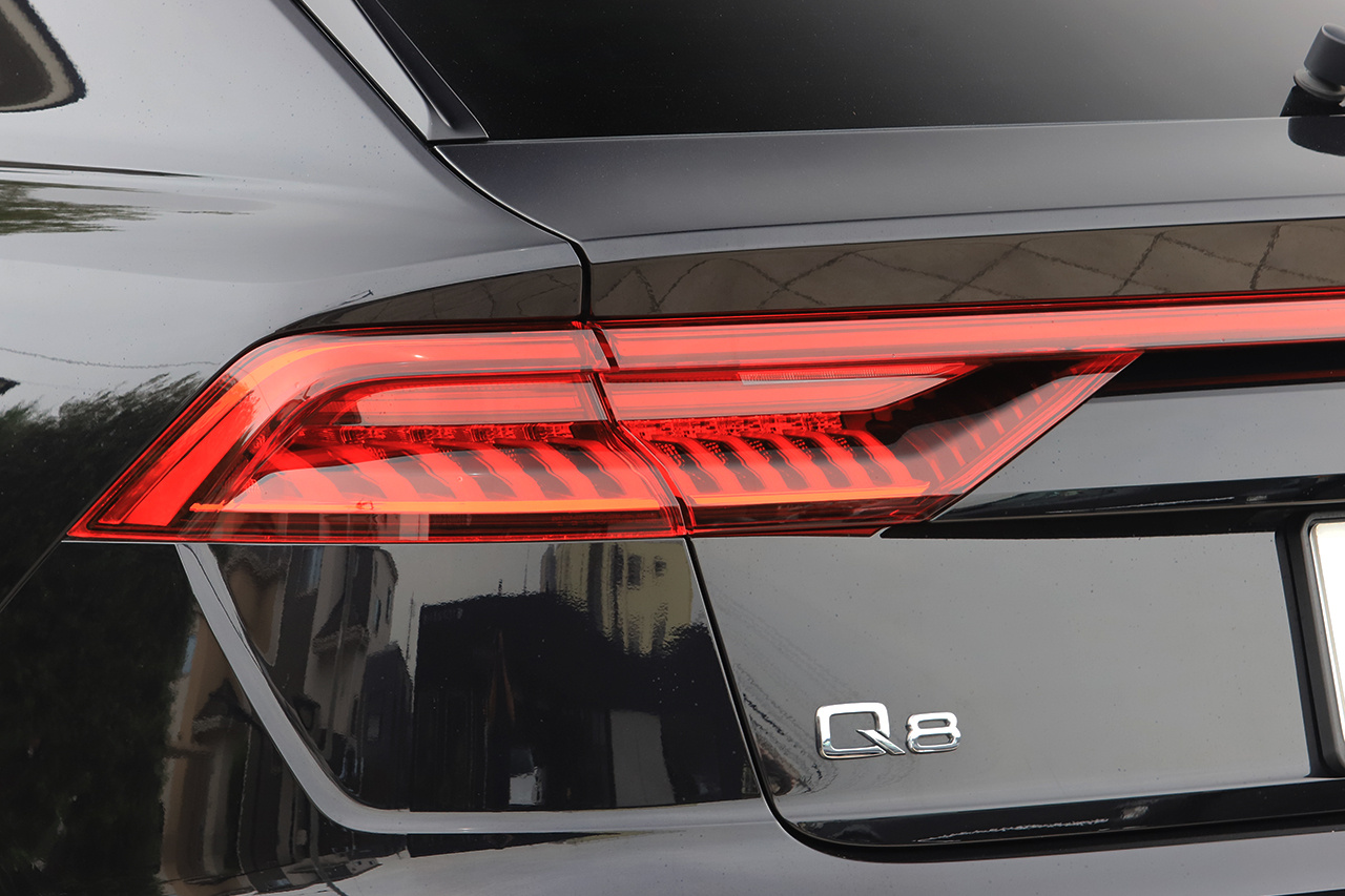 2020 Audi Q8 