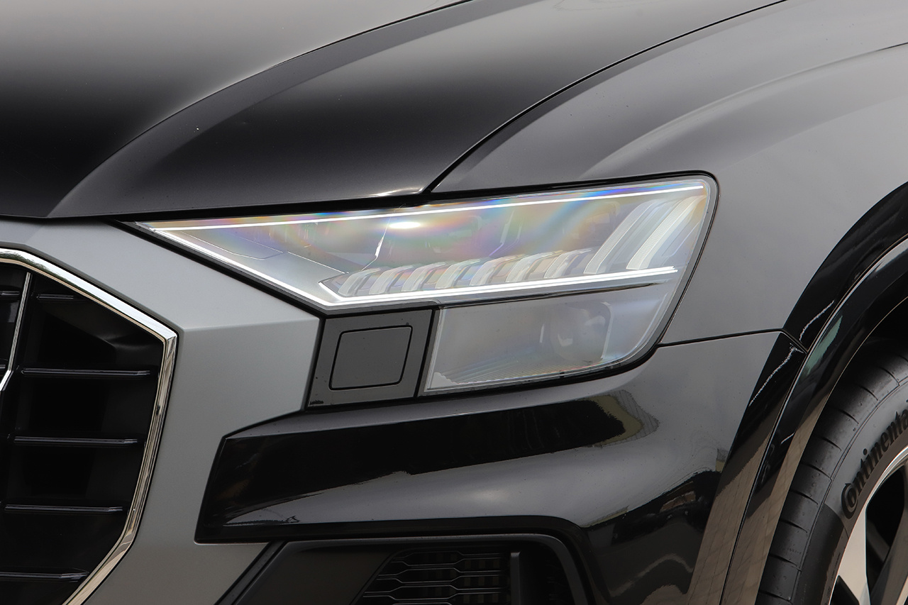 2020 Audi Q8 
