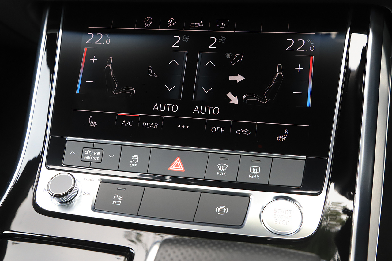 2020 Audi Q8 