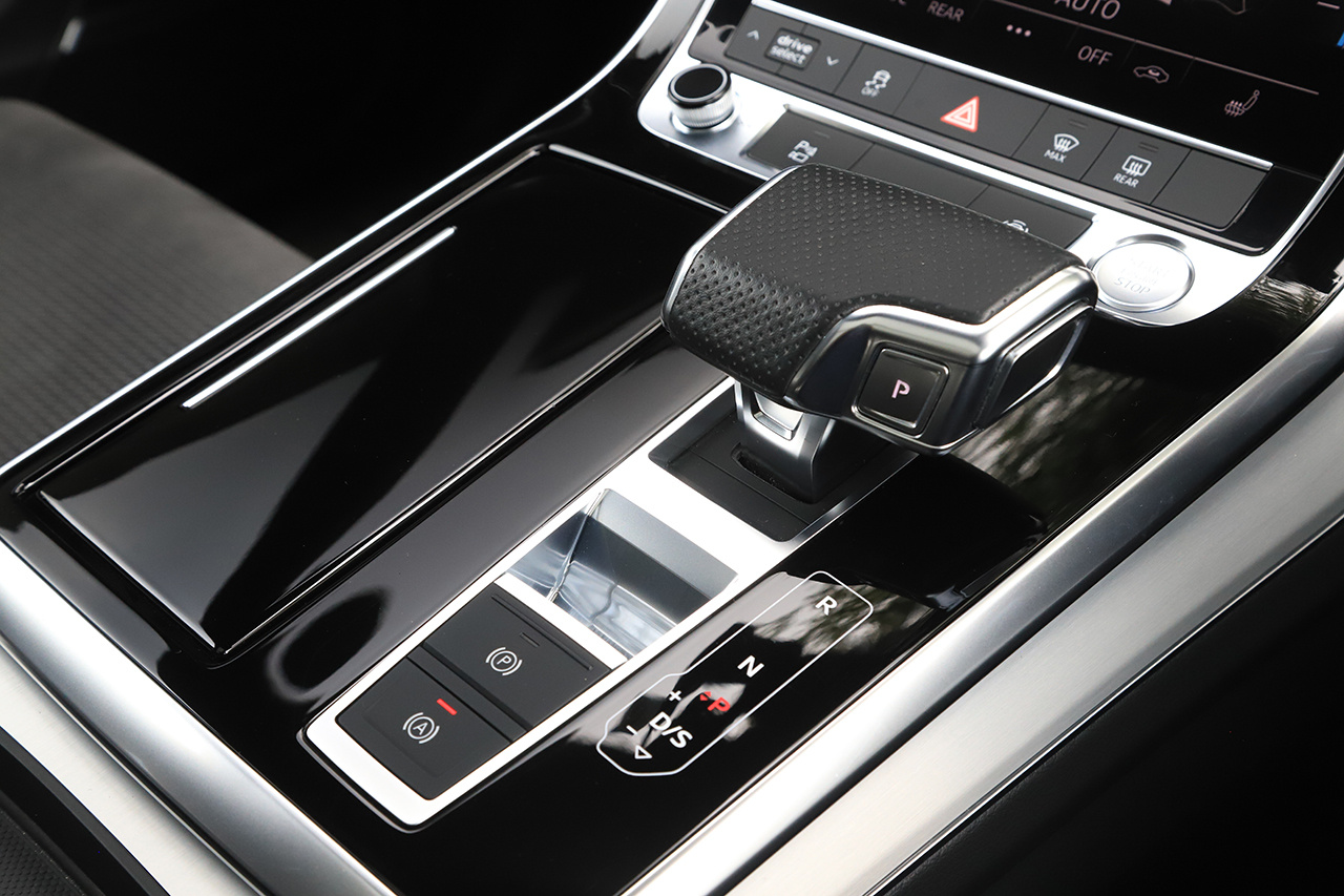 2020 Audi Q8 