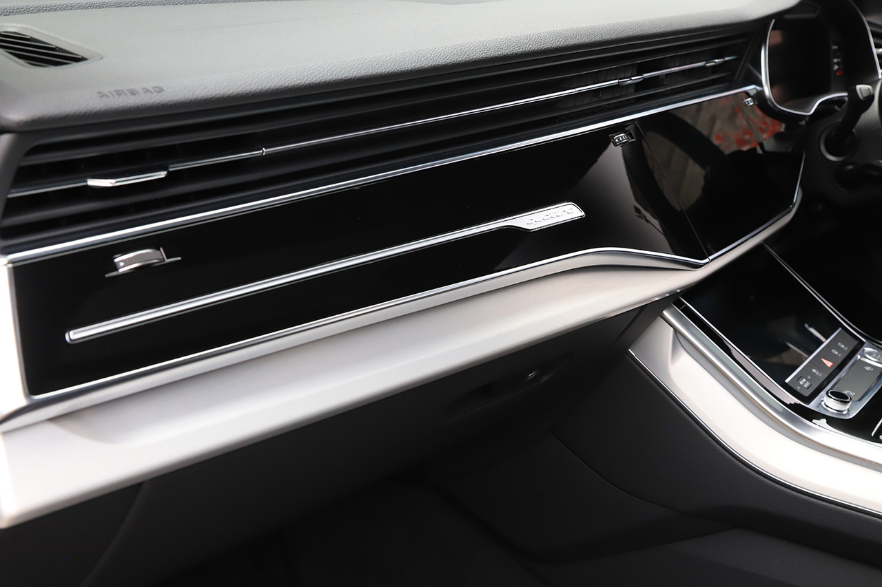 2020 Audi Q8 